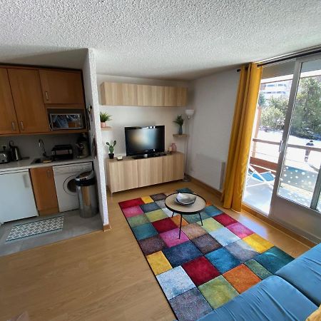 Appartement Residence Cote Brune, Centre Station, Pied Des Pistes, 30M2, 4 Ou 5 Pers, Parking Gratuit, Wifi Les Deux Alpes Eksteriør bilde