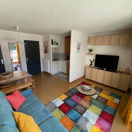 Appartement Residence Cote Brune, Centre Station, Pied Des Pistes, 30M2, 4 Ou 5 Pers, Parking Gratuit, Wifi Les Deux Alpes Eksteriør bilde