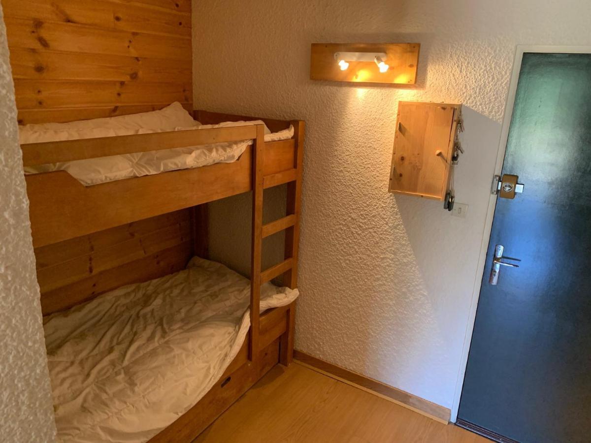 Appartement Residence Cote Brune, Centre Station, Pied Des Pistes, 30M2, 4 Ou 5 Pers, Parking Gratuit, Wifi Les Deux Alpes Eksteriør bilde
