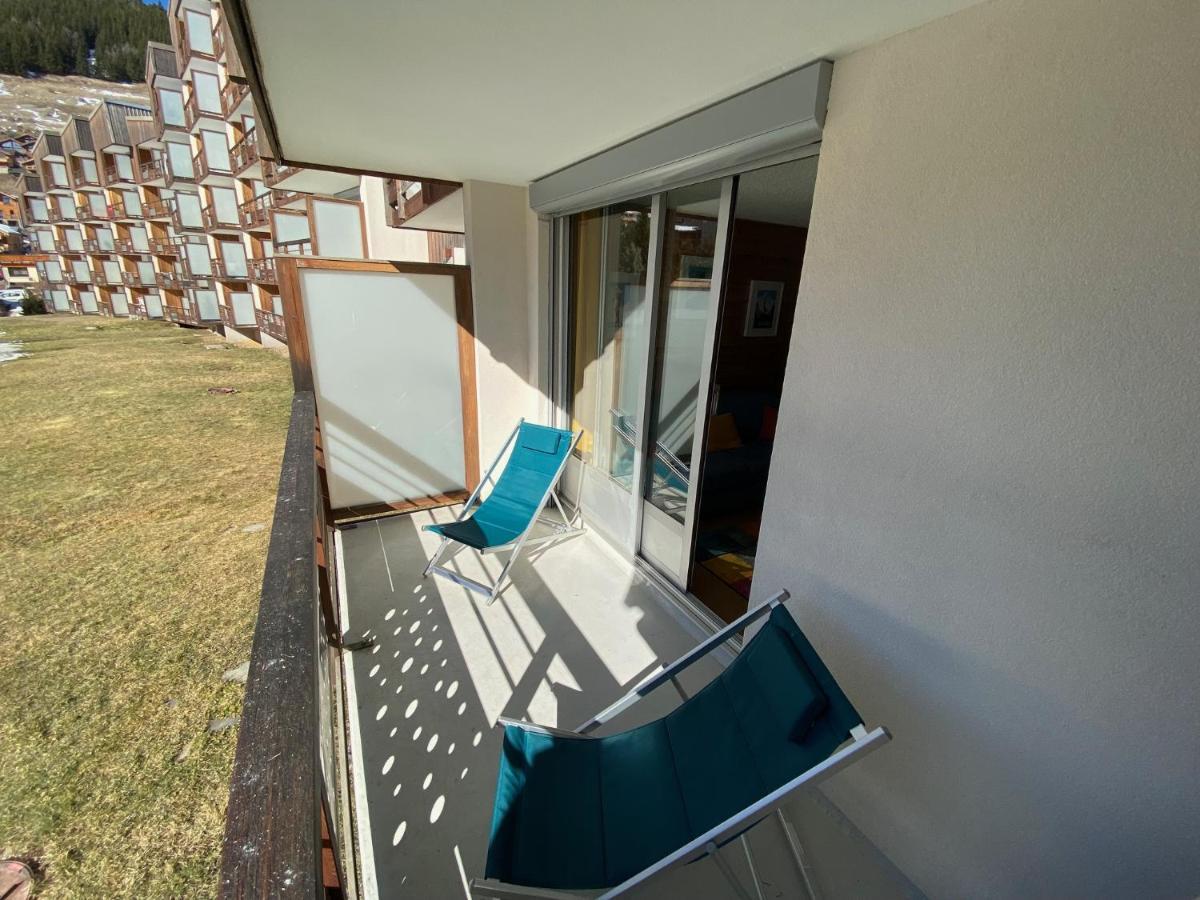Appartement Residence Cote Brune, Centre Station, Pied Des Pistes, 30M2, 4 Ou 5 Pers, Parking Gratuit, Wifi Les Deux Alpes Eksteriør bilde