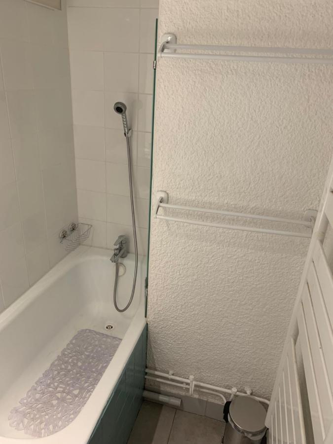 Appartement Residence Cote Brune, Centre Station, Pied Des Pistes, 30M2, 4 Ou 5 Pers, Parking Gratuit, Wifi Les Deux Alpes Eksteriør bilde